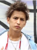 ジェットモヒカンソニックアッシュ
