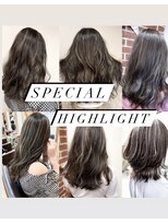 エイト プラット 渋谷2号店(EIGHT plat)&nbsp;あなただけのオーダーメイド☆ハイライト