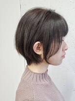 エイミー 布施店(eimee) 小顔美人ショートカット/ミニボブ/コンパクトショート