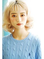 リーズ 表参道(Lise)&nbsp;Lise【表参道】【ブリーチ】【髪質改善】【学割U24】