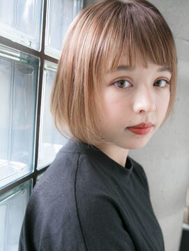リリアン 表参道(relian) ボブはカットが大切！