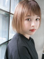 リリアン 表参道(relian) ボブはカットが大切!