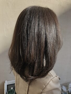 ビーヘアー(BE hair) 立体感のあるスタイル