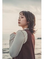 アンシェリ バイ フラミューム 大船店(Ancheri by flammeum)&nbsp;ミディアムウルフ