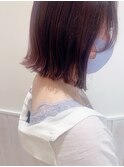 ぱつっとラインピンクラベンダー30