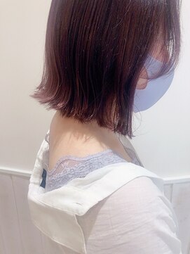 ネオリーブソラ 相模大野店(Neolive sola) ぱつっとラインピンクラベンダー30