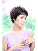 【Aere池袋】☆大人可愛い×ショート×エアリー☆小林正重