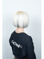 クリップ ジョイント ゴッド(CLIP JOINT GOD) 刈り上げカラー☆