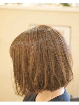 ルーチェ(Lu-ce) キャラメルベージュ