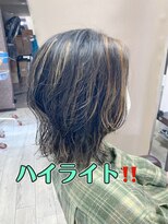 ビューティークラブジェイ アルパーク前店(Beauty club.J) ハイライト!!