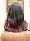 インナーカラー
