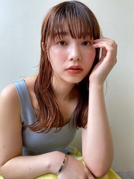 クオン 今泉(quon) 【quon】まろやかカラー-天神今泉薬院-