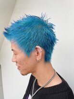 サロンドミルク 溝の口店(salon de MiLK) *もう我慢出来ません…。先に『夏」始めさせて頂きます。カラー