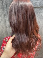 アラナ 薬院(alana) ピンクブラウン/髪質改善トリートメント