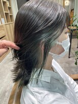 シアカ(SEA A KA)&nbsp;SEA A KA お客様スタイル126　Haruka 2022.11