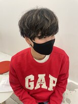 エンドリンク(endlink)&nbsp;うざバングなメンズマッシュ