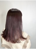 ダークピンク×ライトピンク
