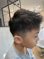 ナチュール(Natur)&nbsp;ツーブロックジェットモヒカン