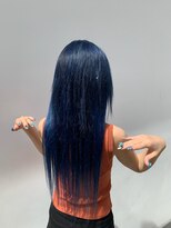 ヘアスタジオ マテリアル 中央駅店(hair studio Material) #カラー#ブリーチ#髪質改善