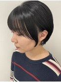 【トレンド×ショートボブ】