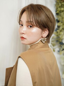 レイフィールド 扶桑店 流行りに左右されない定番ショート