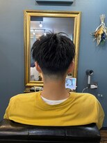 ユニコヘア(unico hair)&nbsp;メンズカット