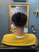 ユニコヘア(unico hair) メンズカット