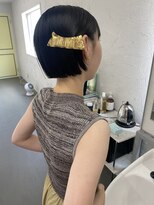 ヘアー バトン(hair vaton)&nbsp;ミニボブ