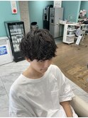 藤井指名クーポン！シャドーパーマ
