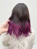 スミ(sumi)&nbsp;グラデーションカラー！