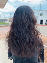 アメイジングヘアー 美沢店(AMAZING HAIR) ロングウェーブ/エアリーロング/ニュアンスカラー/20代30代40代