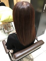 アニュー 北浦和店(ANEW)&nbsp;《髪質改善》さらさら感アップ・髪質改善トリートメント