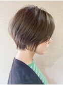 【Neolivekuta】ひし形ショート【町田】似合わせカット　小顔