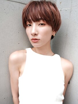 ステラ(stella) 秋の抜け感ショート