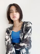 カケル(×.)&nbsp;大人カジュアルボブ