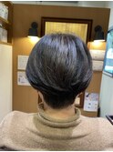 ヘアマニキュア