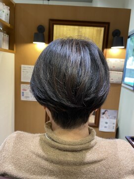 チアー ヘアリラクゼーション(cheer HAIRRELAXATION) ヘアマニキュア