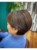 メンテナンスカット☆