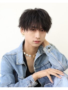 リップス 吉祥寺店 (LIPPS) シースルーマッシュ