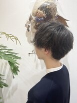 フゥカ 類家店(fuka) 【ツイストパーマ】メンズパーマ　八戸  20代 30代