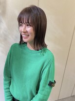 ボルタノット(volta∞knot)&nbsp;【AYA】ピンクブラウン