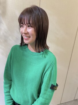 ボルタノット(volta∞knot) 【AYA】ピンクブラウン