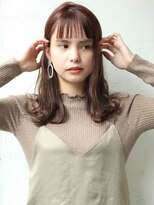 テイラー(Taylor)&nbsp;【Taylor 大宮】マロンブラウン×ゆる巻きウェーブ