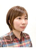 ショート レイヤー