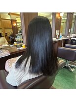 シャンプー ボーイ 宮崎柳丸店(SHAMPOO BOY) 髪質改善ストレート