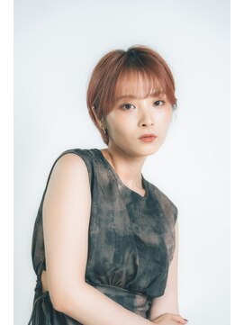 アンバー 池袋(amber) デザインカラー/ブリーチ/ダブルカラー[池袋駅]