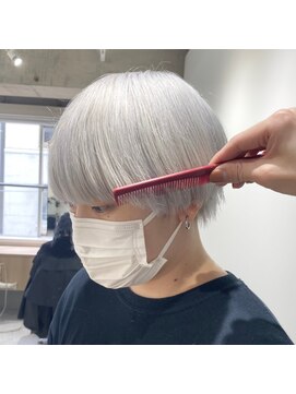 アプローズ(APPLAUSE) ホワイトカラー