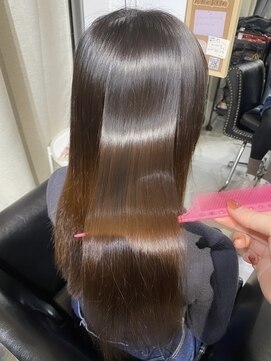 ルピナス(Lupine.) 【Haruna】髪質改善