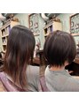 ヘアーサロン リノ(Hair Salon Lino)&nbsp;バッサリショートもお任せください(^^)☆