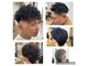 シードヘア(seed hair)の写真